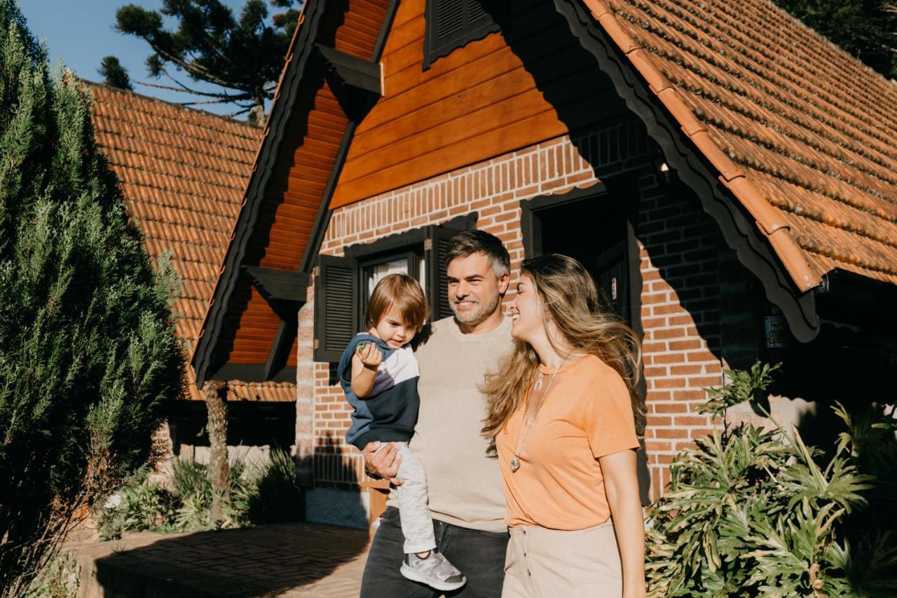 Deluxe Chalet