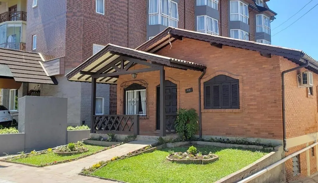 Casa Das Fontes - Centro-1