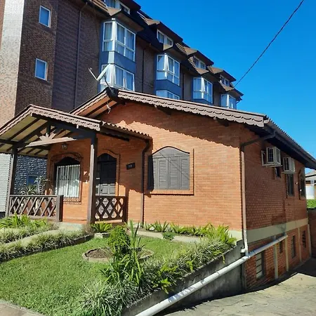 Casa Das Fontes - Centro-3
