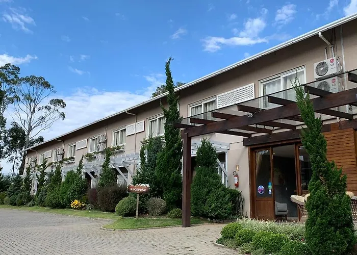 Casa de hóspedes: Pousada Vila Da Neve