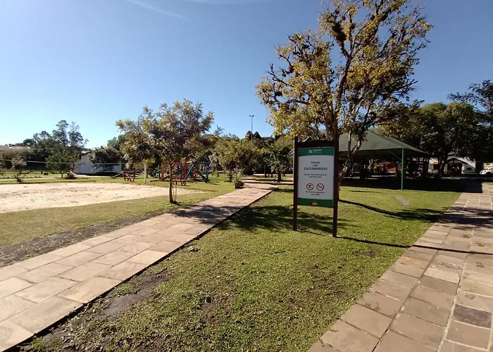 Casa Otton - Casa Aconchegante, 3 Quartos Com Cama De Casal Todos Com Ar Condicionado