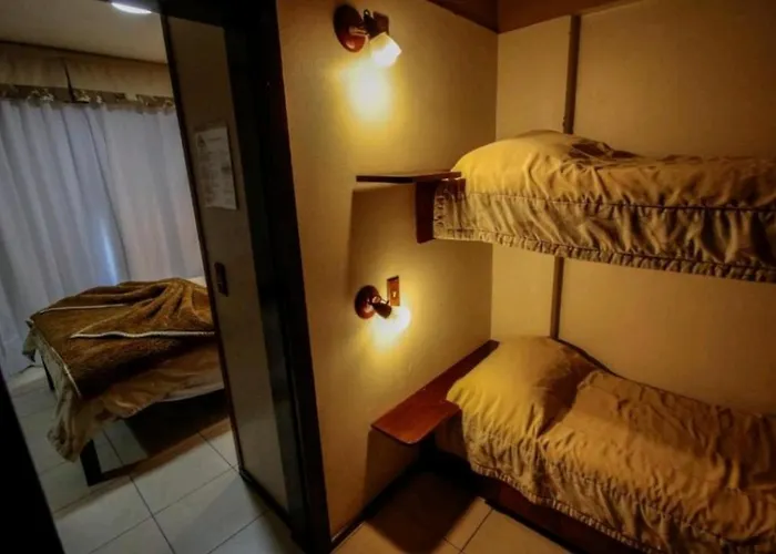 Apart-hotel: Condominio Residencial pousada do Serran0