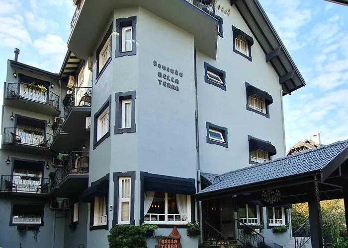 Hotel 3 estrelas: Pousada Bella Terra