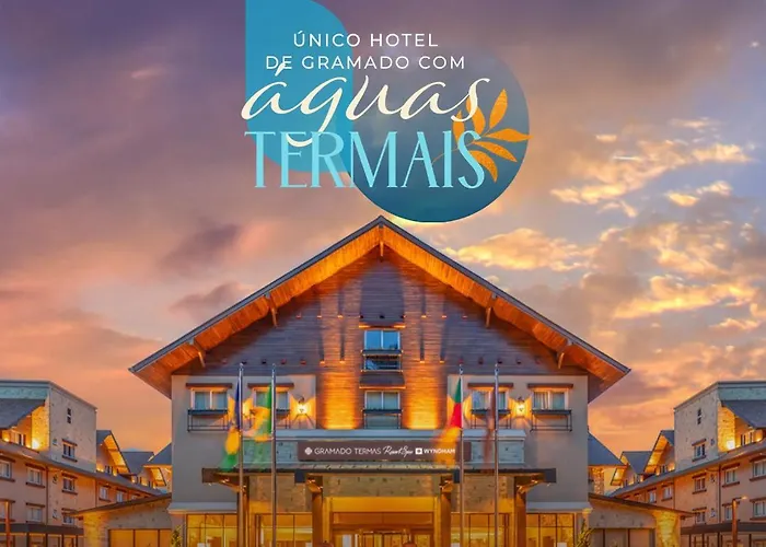 Wyndham Gramado Termas Resort&Spa
