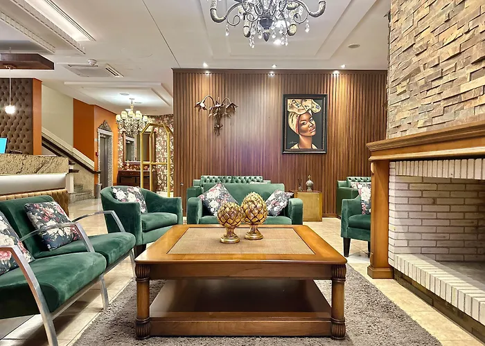 Hotel Glamour Da Serra