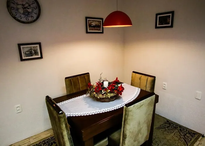 Apartamento: Apartamento Aconchegante Na Serra